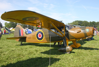 (Private) Fairchild 24R-46 (N81325) at  Oshkosh - Wittman Regional, United States