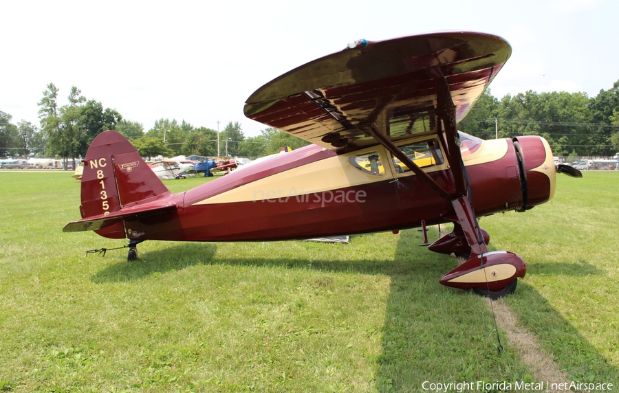 (Private) Fairchild 24W-46 (N81356) | Photo 311387
