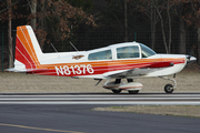 (Private) Grumman American AA-5B Tiger (N81376) at  Madison - Bruce Campbell Field, United States