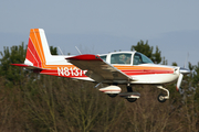 (Private) Grumman American AA-5B Tiger (N81376) at  Madison - Bruce Campbell Field, United States