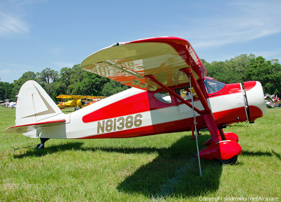 (Private) Fairchild 24W-46 (N81386) | Photo 75665