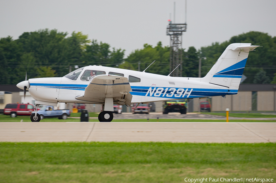 (Private) Piper PA-28RT-201 Arrow IV (N8139H) | Photo 179437