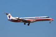 American Eagle Embraer ERJ-140LR (N813AE) at  Dallas/Ft. Worth - International, United States