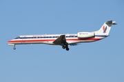 American Eagle Embraer ERJ-140LR (N813AE) at  La Crosse - Regional, United States