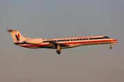 American Eagle (Envoy) Embraer ERJ-140LR (N813AE) at  Dallas/Ft. Worth - International, United States