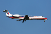 American Eagle (Envoy) Embraer ERJ-140LR (N813AE) at  Dallas/Ft. Worth - International, United States
