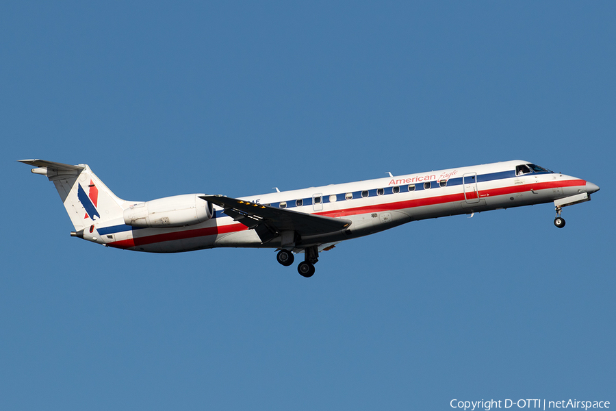 American Eagle (Envoy) Embraer ERJ-140LR (N813AE) | Photo 357517