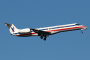 American Eagle (Envoy) Embraer ERJ-140LR (N813AE) at  New York - John F. Kennedy International, United States