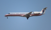 American Eagle (Envoy) Embraer ERJ-140LR (N813AE) at  Chicago - O'Hare International, United States