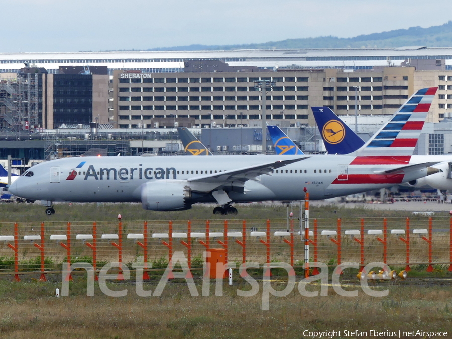 American Airlines Boeing 787-8 Dreamliner (N813AN) | Photo 393185