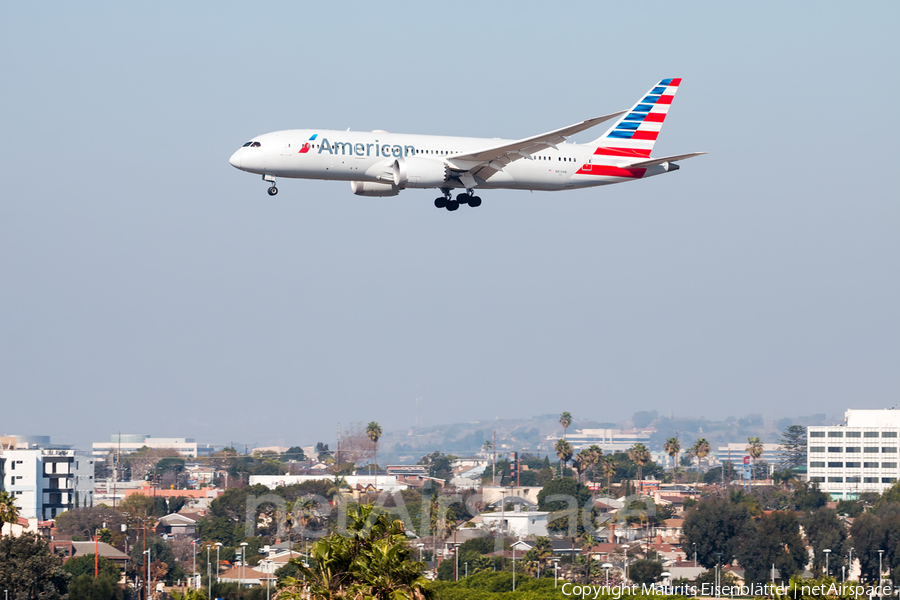 American Airlines Boeing 787-8 Dreamliner (N813AN) | Photo 251503