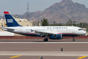 US Airways Airbus A319-132 (N813AW) at  Phoenix - Sky Harbor, United States