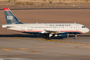 US Airways Airbus A319-132 (N813AW) at  Phoenix - Sky Harbor, United States