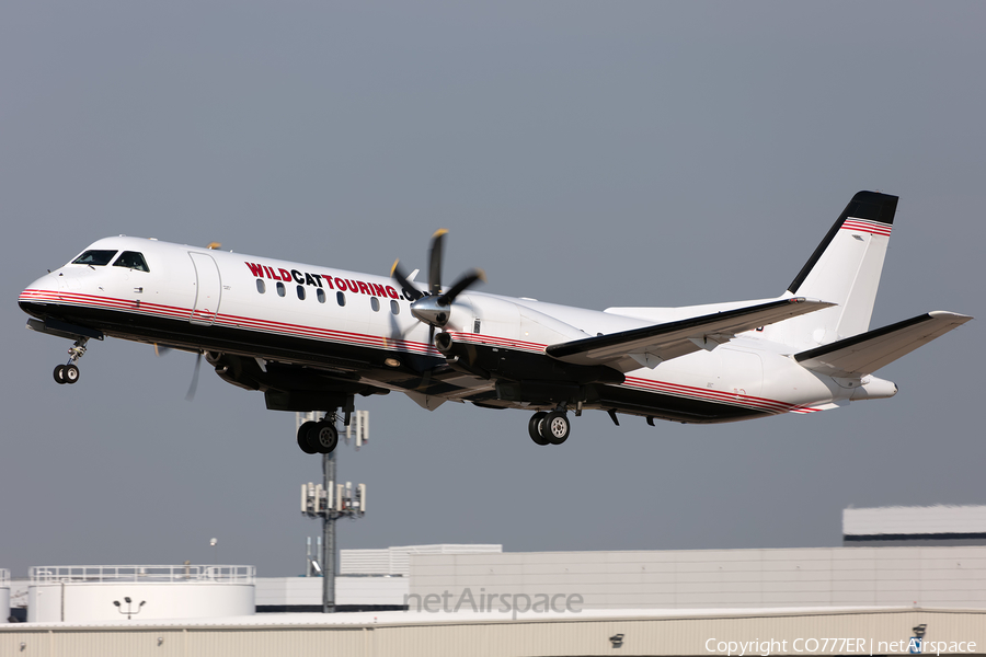 (Private) SAAB 2000 (N813BB) | Photo 263615