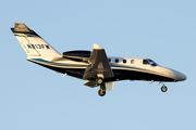 (Private) Cessna 525 Citation M2 (N813FM) at  Phoenix - Sky Harbor, United States