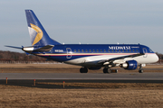 Midwest Connect Embraer ERJ-170SU (ERJ-170-100SU) (N813MA) at  Milwaukee - Gen Billy Mitchell International, United States