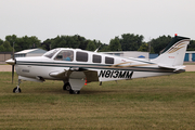 (Private) Beech A36 Bonanza (N813MM) at  Oshkosh - Wittman Regional, United States