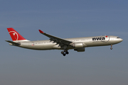 Northwest Airlines Airbus A330-323X (N813NW) at  Amsterdam - Schiphol, Netherlands