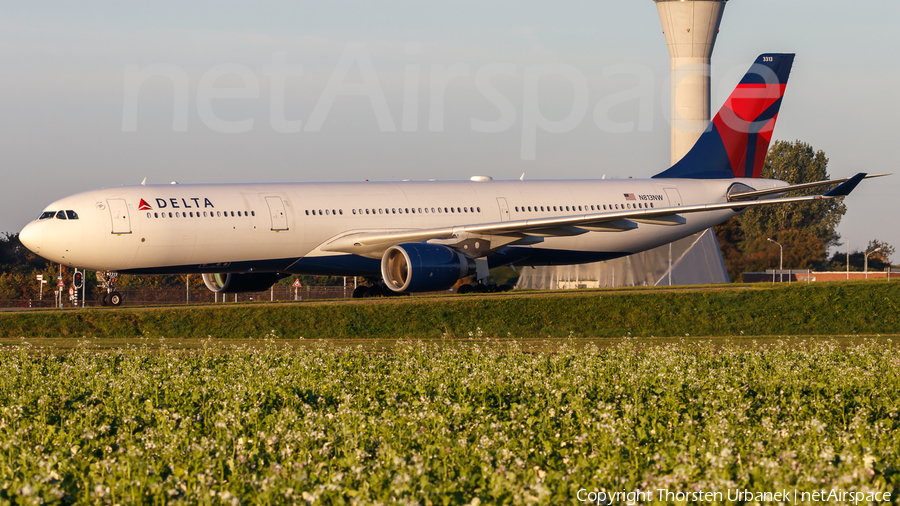 Delta Air Lines Airbus A330-323X (N813NW) | Photo 315177