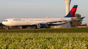 Delta Air Lines Airbus A330-323X (N813NW) at  Amsterdam - Schiphol, Netherlands