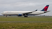 Delta Air Lines Airbus A330-323X (N813NW) at  Amsterdam - Schiphol, Netherlands