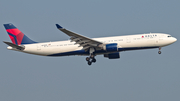 Delta Air Lines Airbus A330-323X (N813NW) at  Amsterdam - Schiphol, Netherlands