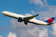 Delta Air Lines Airbus A330-323X (N813NW) at  Amsterdam - Schiphol, Netherlands