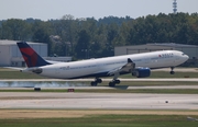 Delta Air Lines Airbus A330-323X (N813NW) at  Detroit - Metropolitan Wayne County, United States