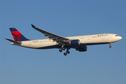 Delta Air Lines Airbus A330-323X (N813NW) at  Frankfurt am Main, Germany