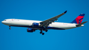 Delta Air Lines Airbus A330-323X (N813NW) at  New York - John F. Kennedy International, United States