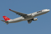 Northwest Airlines Airbus A330-323X (N813NW) at  Frankfurt am Main, Germany