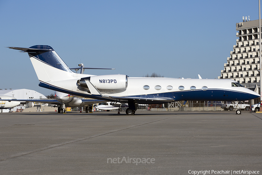 (Private) Gulfstream G-IV (N813PD) | Photo 231967