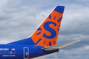 Sun Country Airlines Boeing 737-8Q8 (N813SY) at  La Crosse - Regional, United States