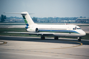 United States Department of Justice Douglas DC-9-15 (N813TL) at  Chicago - O'Hare International, United States