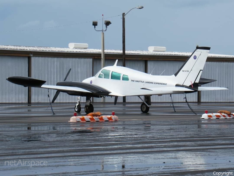 (Private) Cessna 310I (N8141M) | Photo 406628