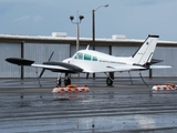 (Private) Cessna 310I (N8141M) at  Merritt Island, United States