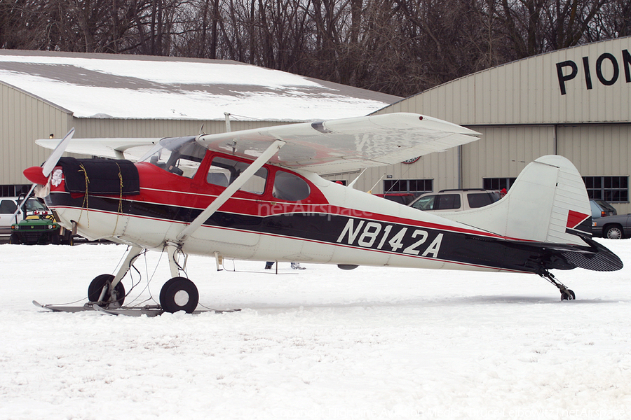 (Private) Cessna 170B (N8142A) | Photo 153379