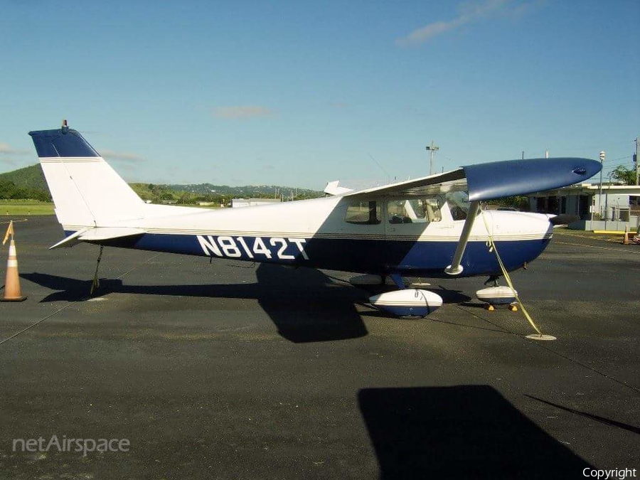 (Private) Cessna 175B Skylark (N8142T) | Photo 120913