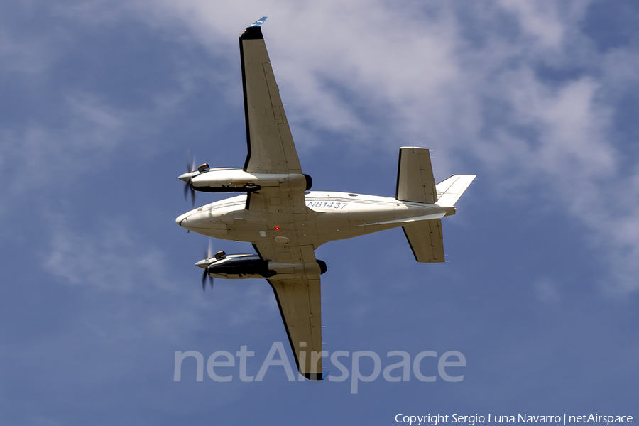 (Private) Beech C90GTx King Air (N81437) | Photo 456447