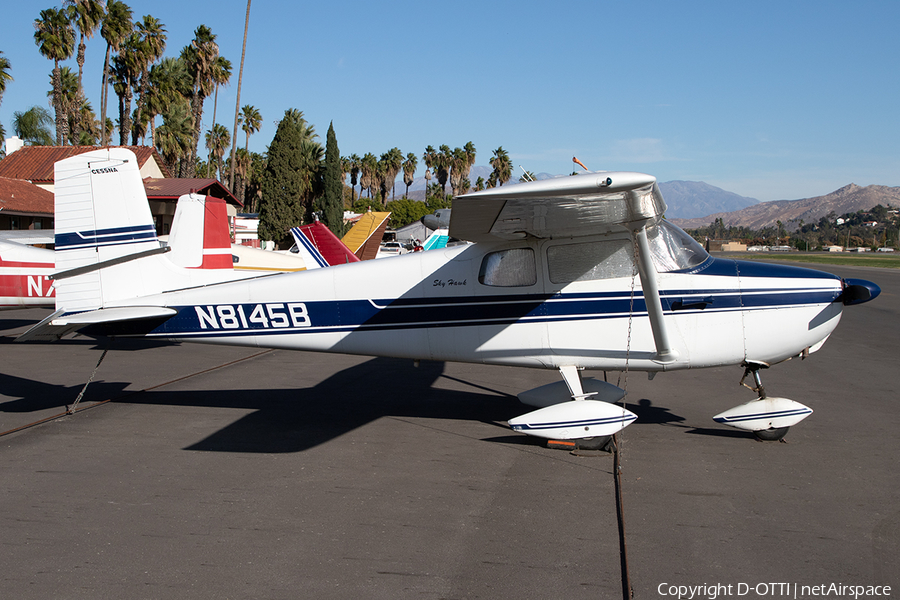(Private) Cessna 172 Skyhawk (N8145B) | Photo 558857