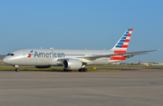 American Airlines Boeing 787-8 Dreamliner (N814AA) at  Dallas/Ft. Worth - International, United States