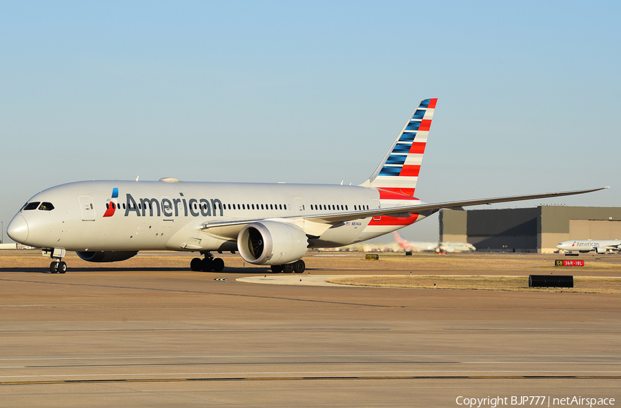 American Airlines Boeing 787-8 Dreamliner (N814AA) | Photo 230610