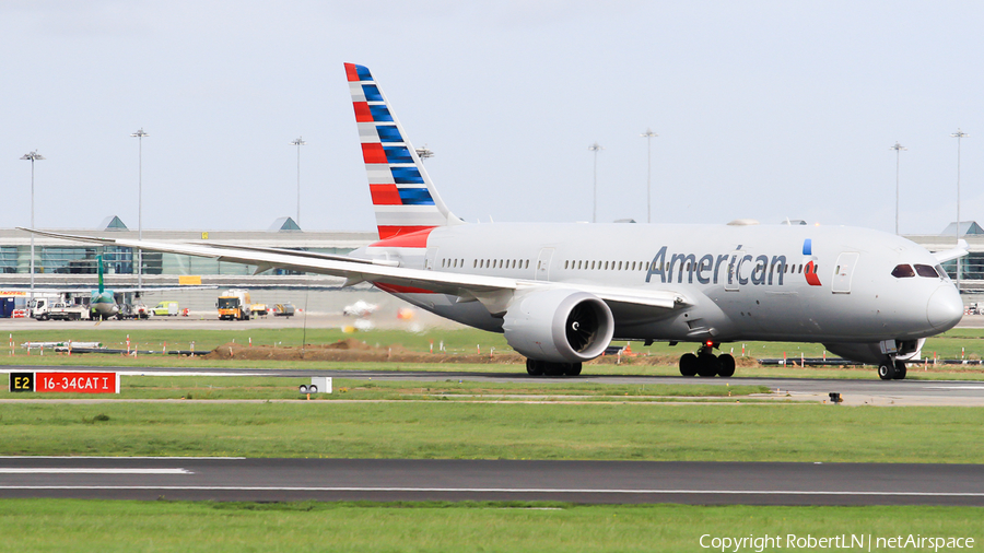American Airlines Boeing 787-8 Dreamliner (N814AA) | Photo 592602
