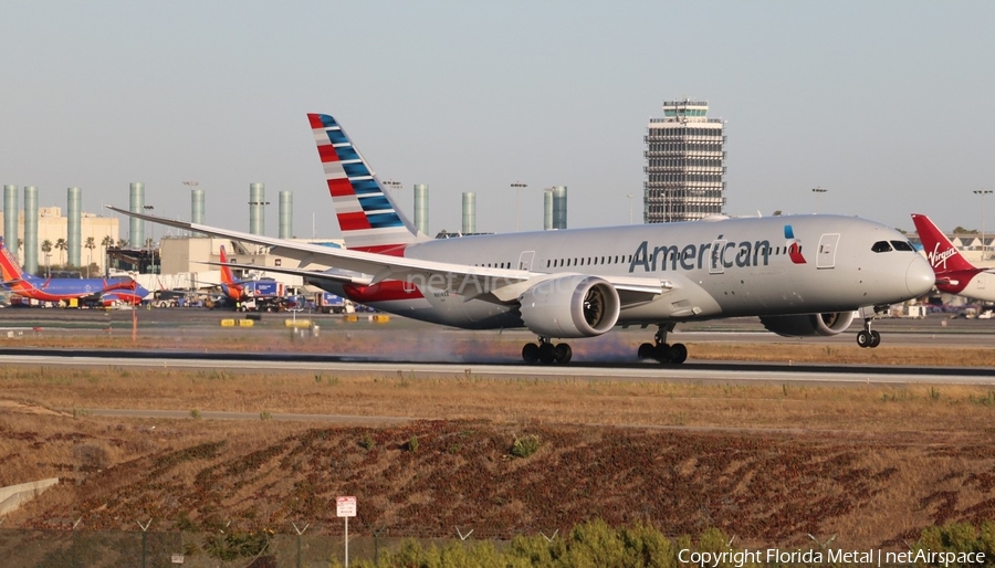 American Airlines Boeing 787-8 Dreamliner (N814AA) | Photo 300015