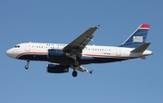 US Airways Airbus A319-132 (N814AW) at  Tampa - International, United States
