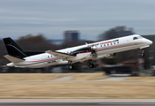 (Private) SAAB 2000 (N814BB) at  Dallas - Love Field, United States