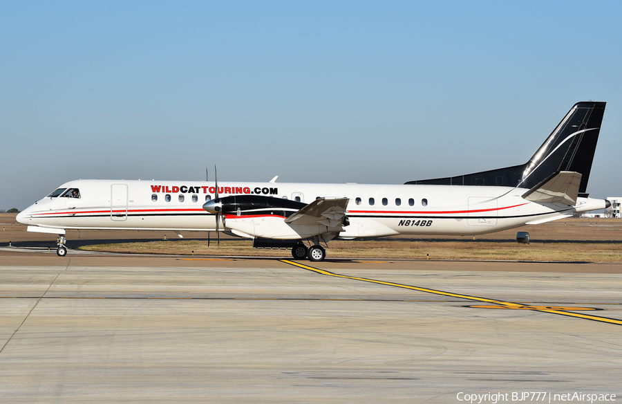 (Private) SAAB 2000 (N814BB) | Photo 307226