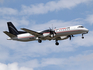 (Private) SAAB 2000 (N814BB) at  Dallas/Ft. Worth - International, United States