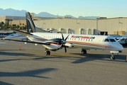 (Private) SAAB 2000 (N814BB) at  Las Vegas - Harry Reid International, United States