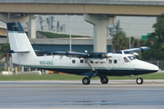 (Private) de Havilland Canada DHC-6-300 Twin Otter (N814BC) at  Ft. Lauderdale - International, United States